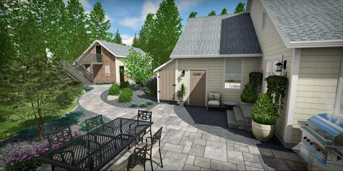 Hardscaping for HT Outdoor Living in Freeport,  FL