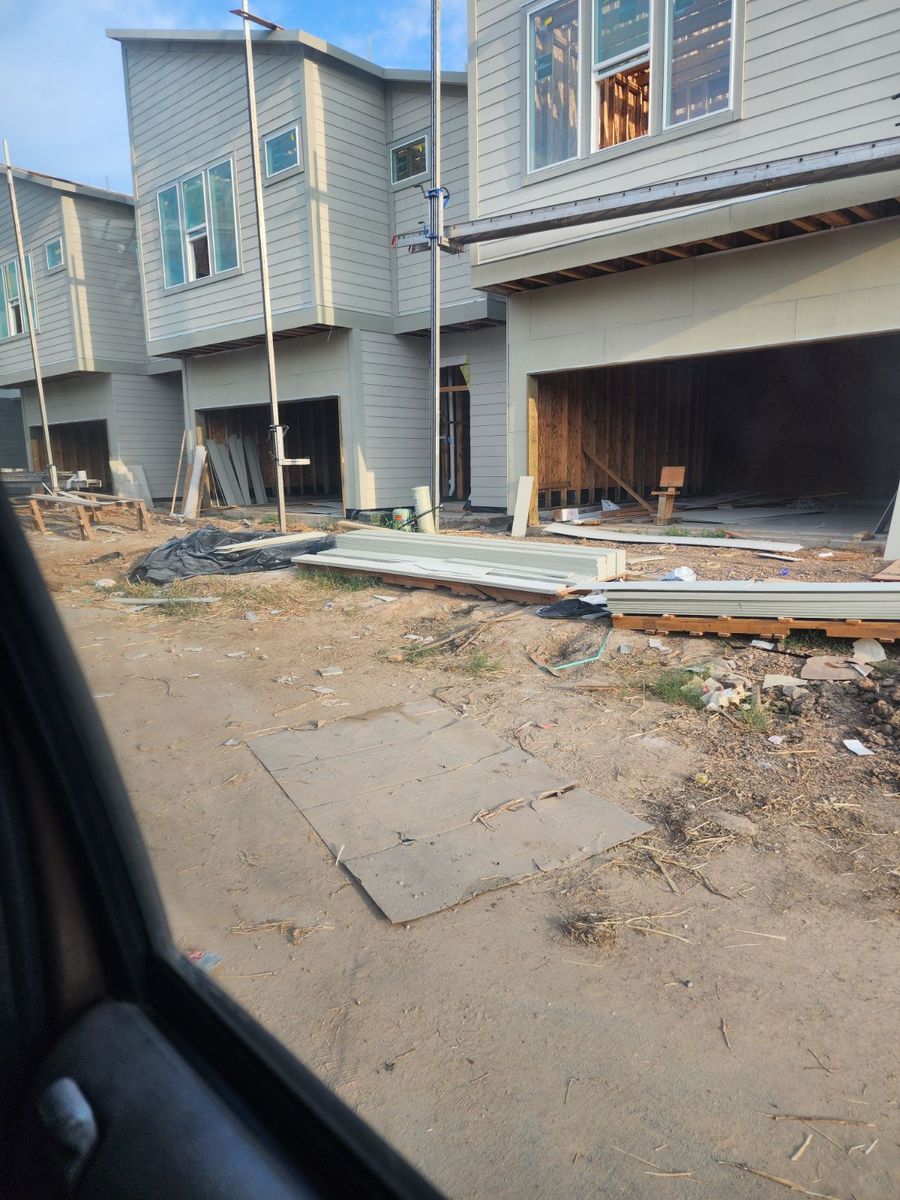 Siding for Hockley Frame and Siding LLC in Hockley, TX