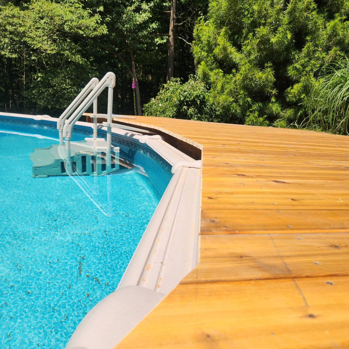 Deck & Patio Installation for Design & Structures II LLC in Blacksburg, SC