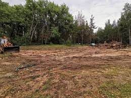 Site Preparation for HighCountry Excavation MT in Emigrant, MT