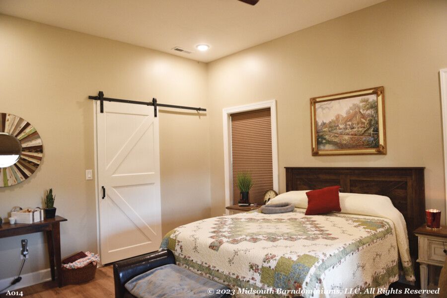 Building Customization for Bean Welding & Construction LLC in Ballinger, TX