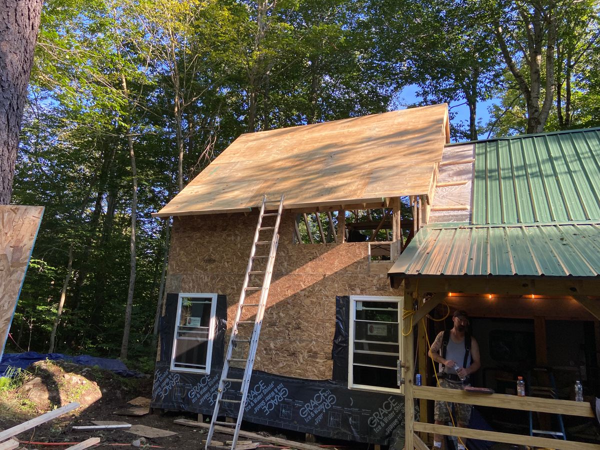 New Construction and Additions for Keeler’s Carpentry in Dolgeville,,  NY