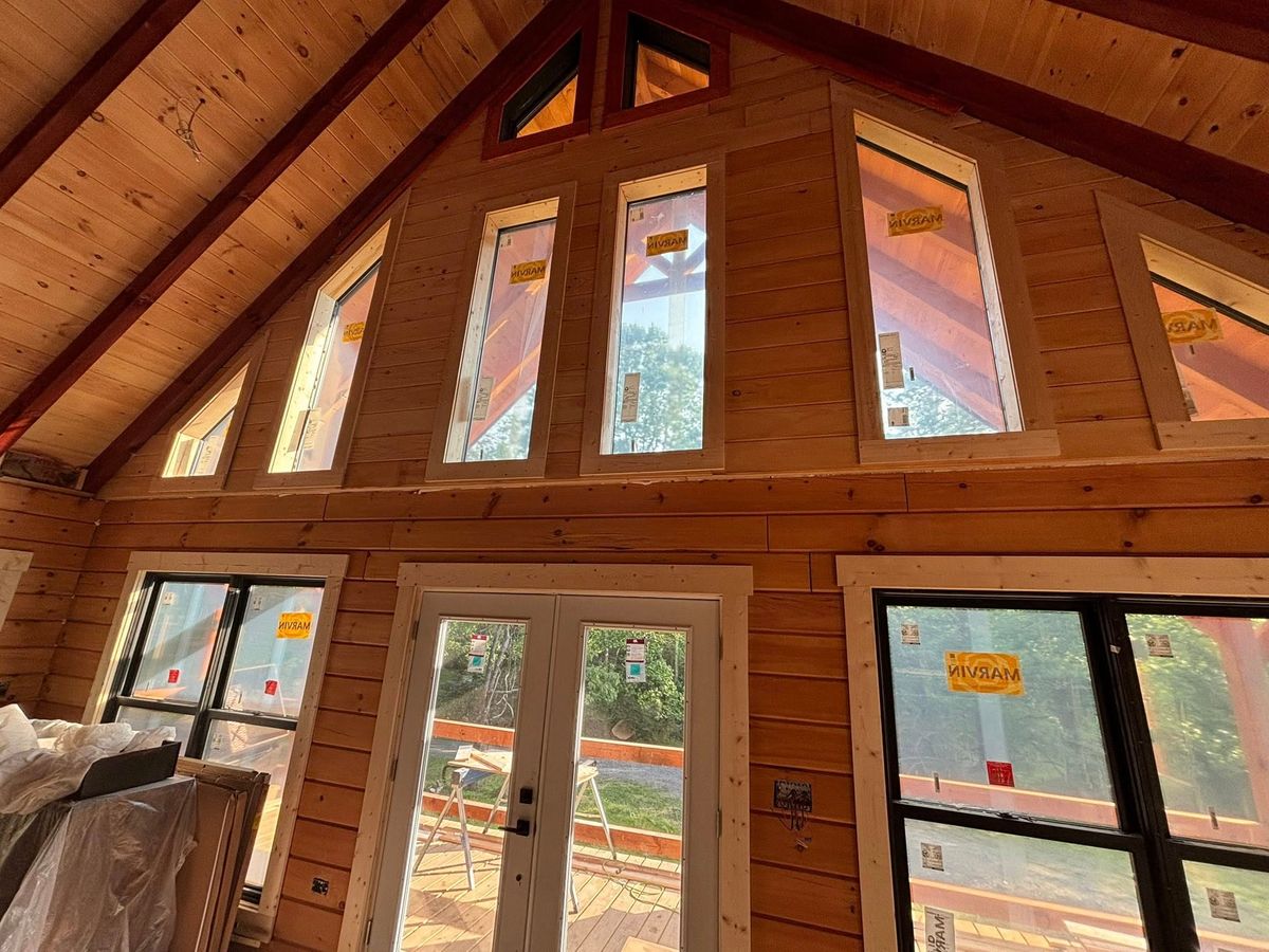 Home Additions for Personal Touch General Contractor in Galax, VA