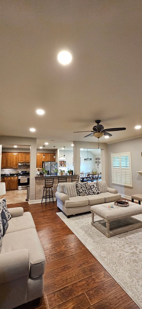 Lighting Installation and Repairs for Smartify Electric Solutions in Fort Worth, TX