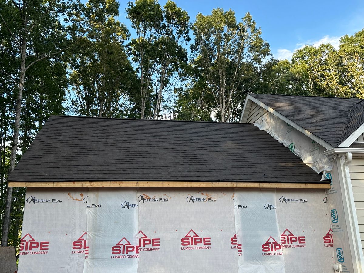 Roofing Replacements & Installations for The Flip Flop Roofer in Statesville, NC