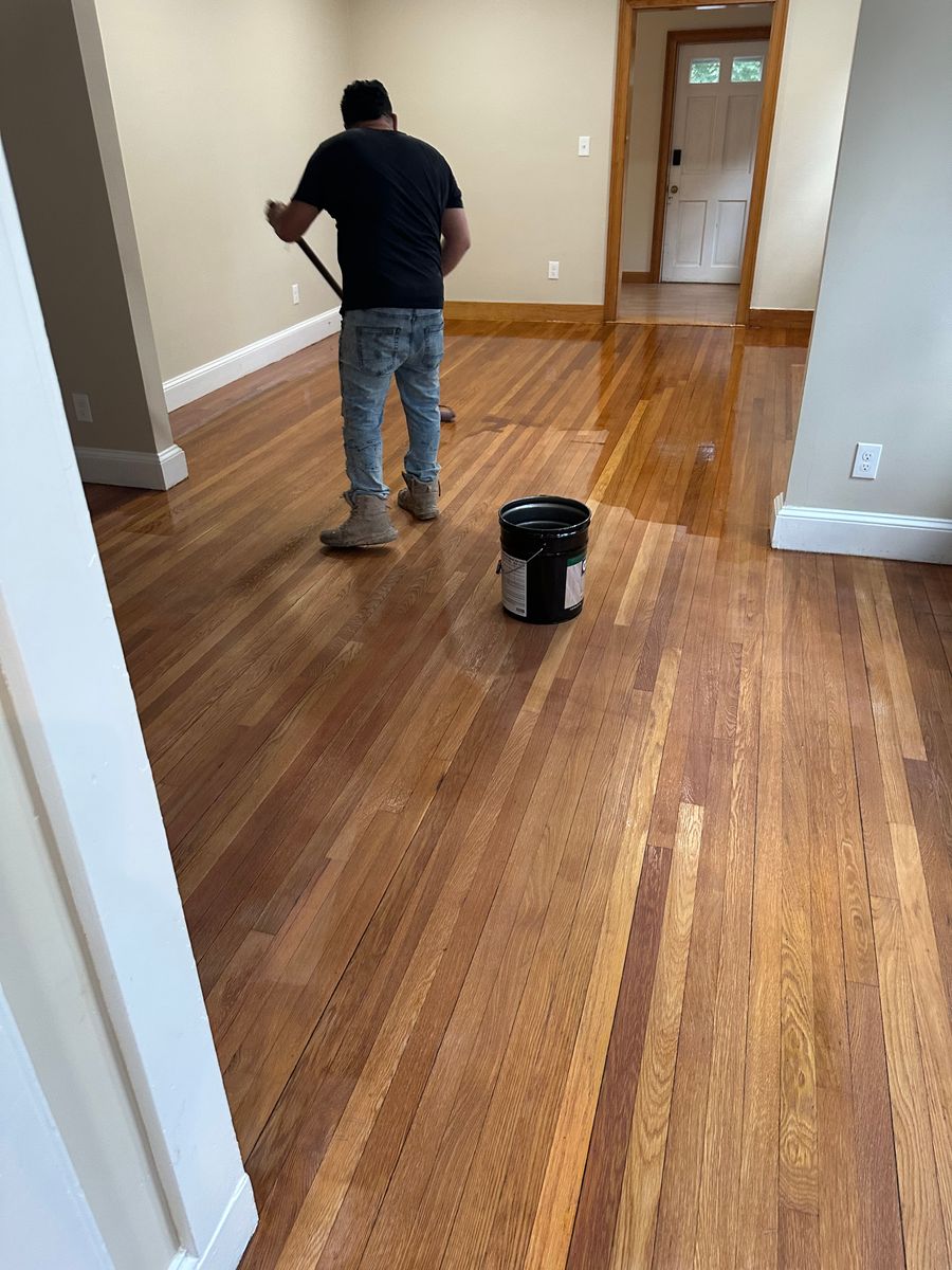 Carpentry for A&M Contracting Services LLC in Braintree, MA