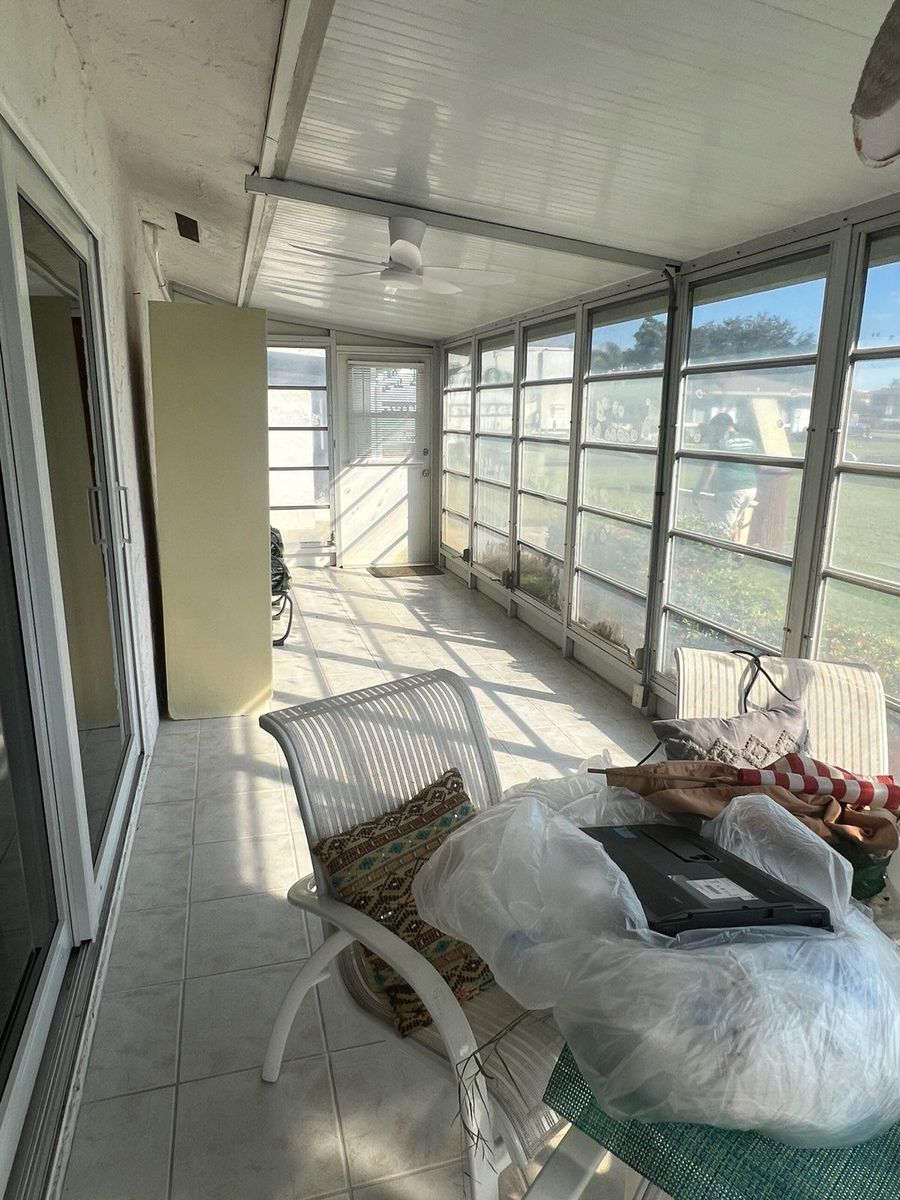 Lanai Enclosure Repair for Gulfcoast Lanai Window Enclosures in Cape Coral, FL