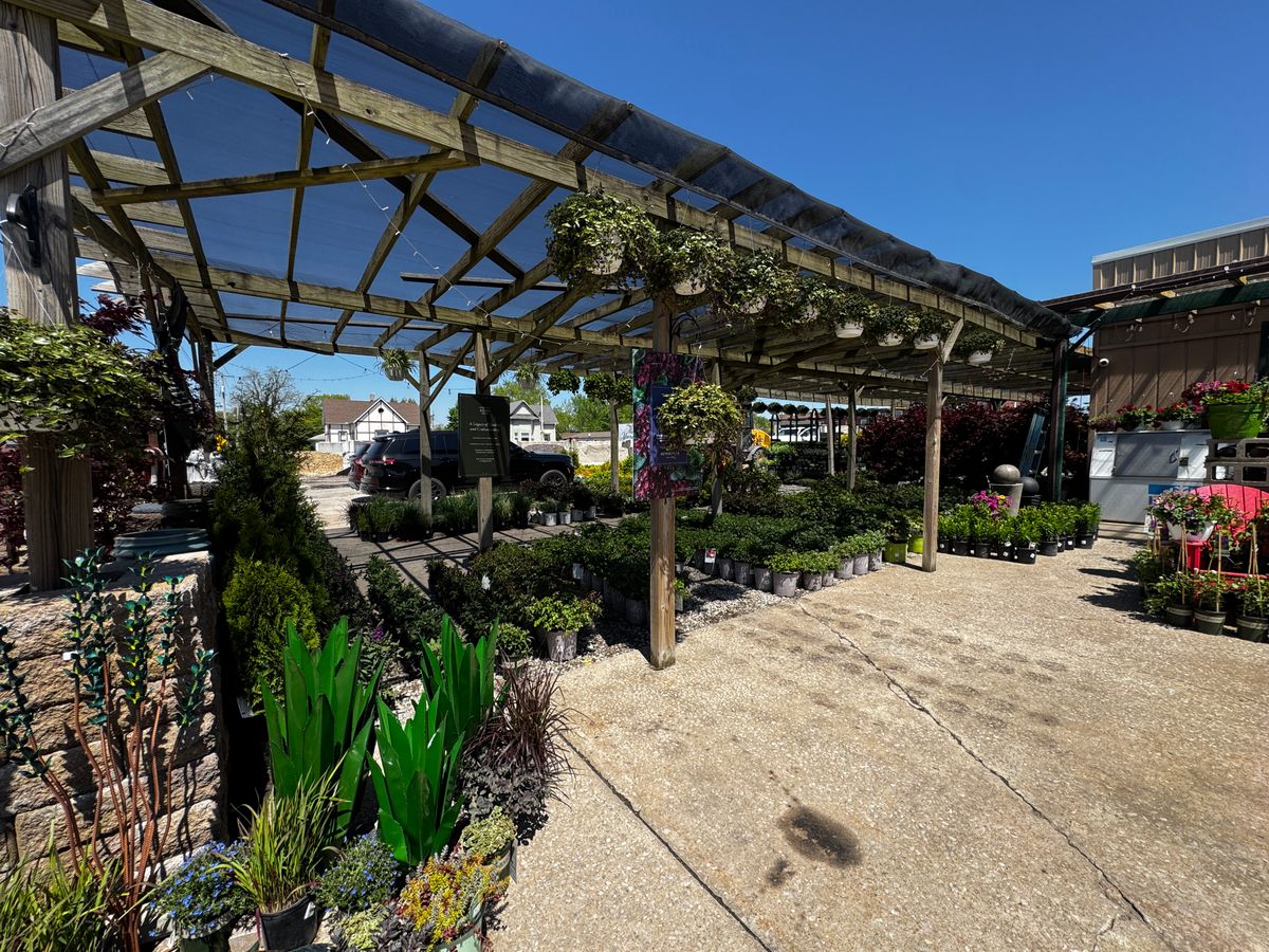 Gardening for Mayfield Landscaping in Staunton, IL