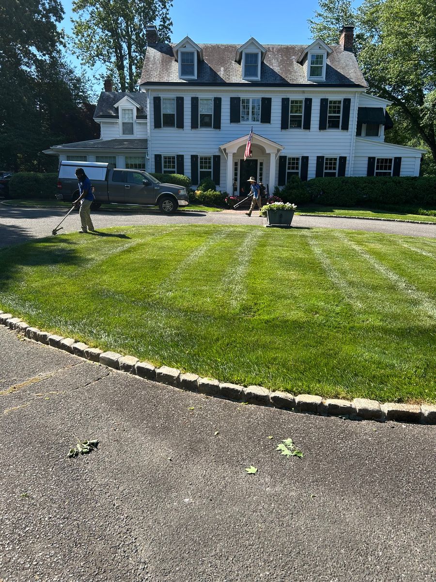 Lawn Edging for Grass N Things LLC in Sandston, VA