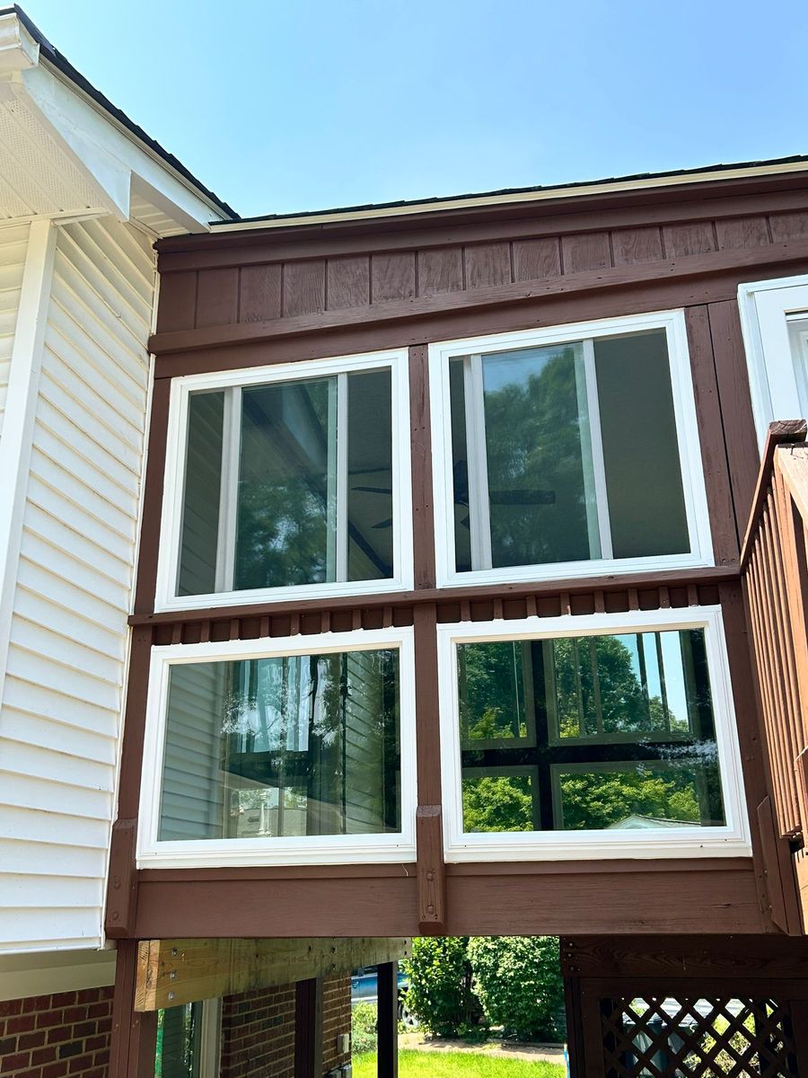 Window Installation for MAS Home Improvement in Waldorf, MD