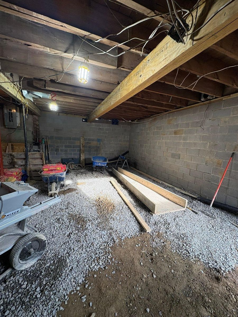 General Home Repair for RS Hunter LLC in Lycoming County, PA