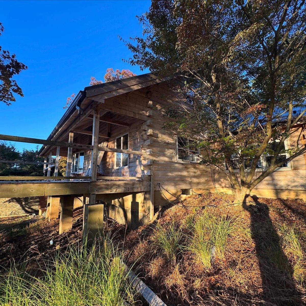 Log Repair for Artisan Log USA in Pittsburgh, PA