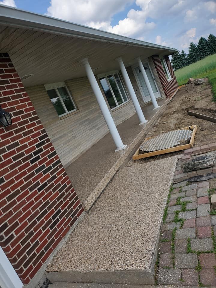 Other Services for AR Epoxy Flooring in Ada, OH