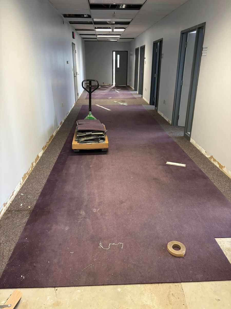 Flooring Repair for Everglow Flooring in Columbus, OH