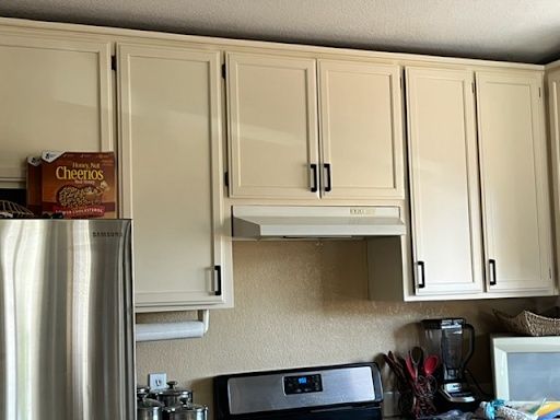 Kitchen and Cabinet Refinishing for Flat Brush Painting Inc in Merced, CA