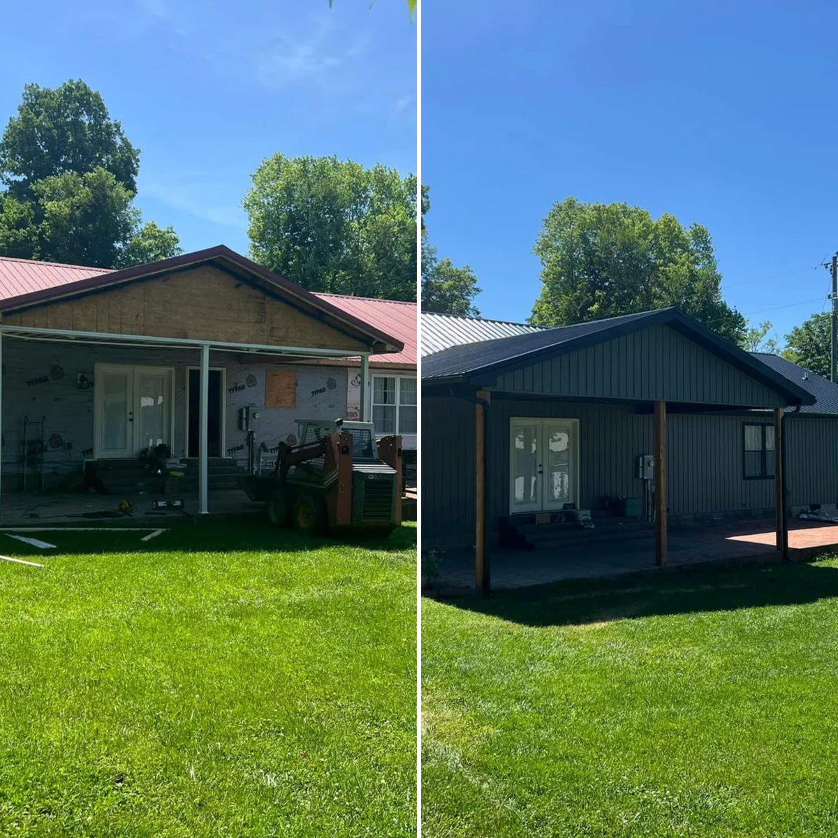 Custom Home Construction for Winchester Construction & Remodeling in Cave City, KY