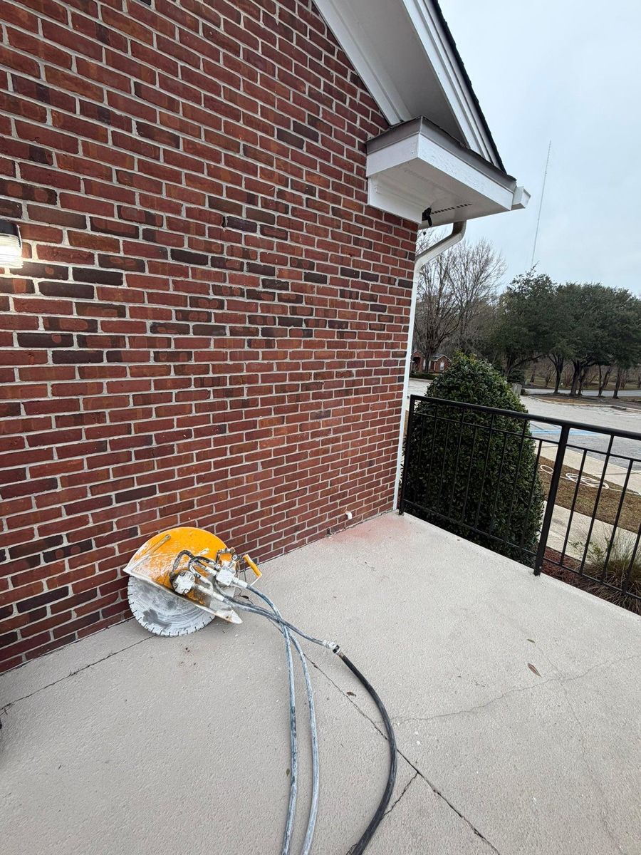 Core Drilling for DMS Concrete Cutting in Bushnell, FL