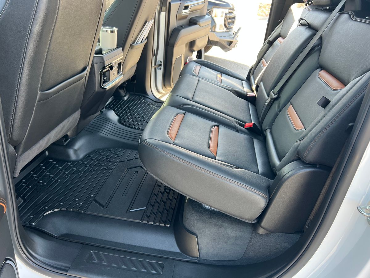 Interior Detailing for On The Way Mobile Services in Hobbs, NM