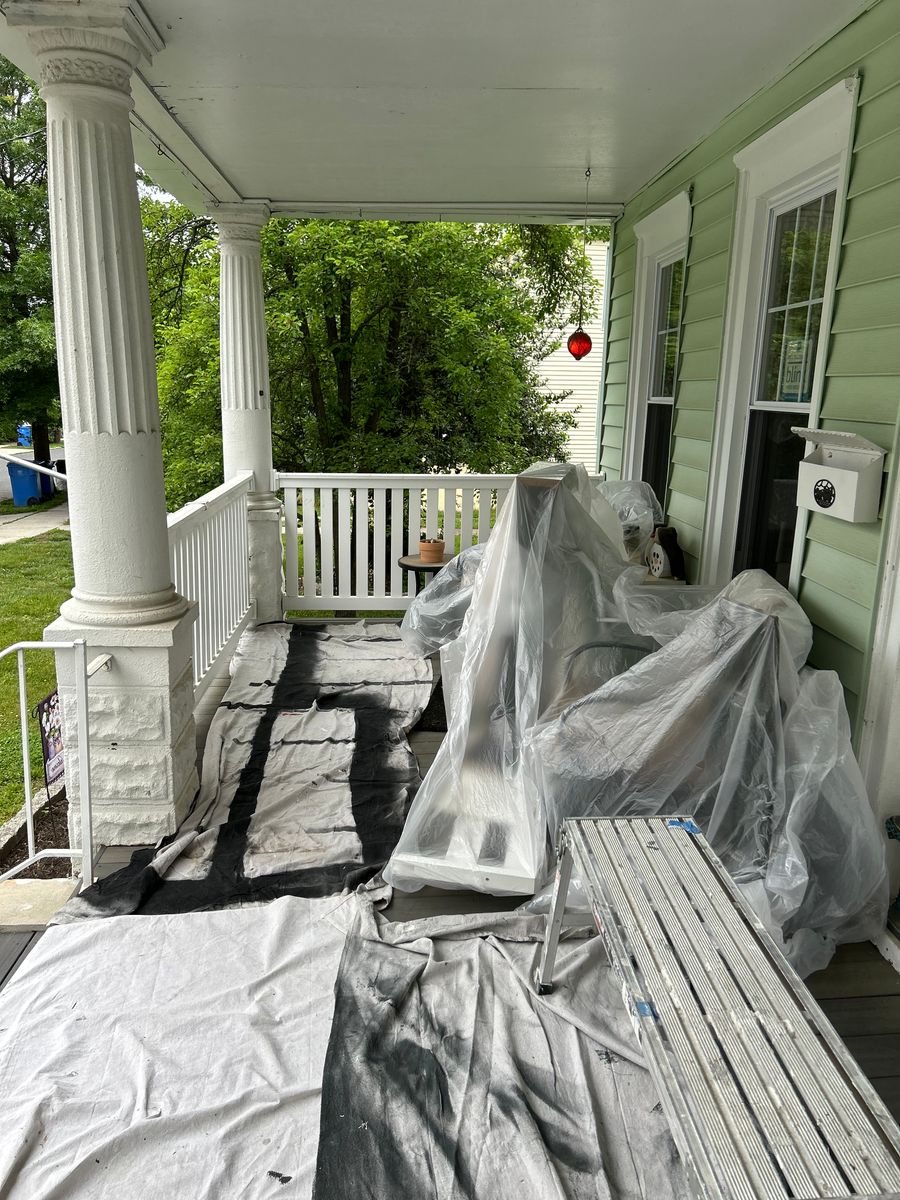 Interior Painting for Sanders Painting LLC in Brooklawn , NJ