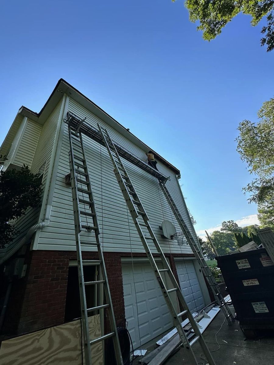 Interior and Exterior Remodeling for Jeronimo Construction LLC in Cleveland, TN