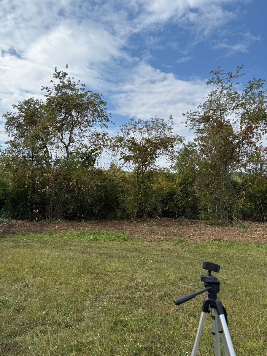 Steep Slope Mowing for Mountain Goat Land Management in Galax, VA