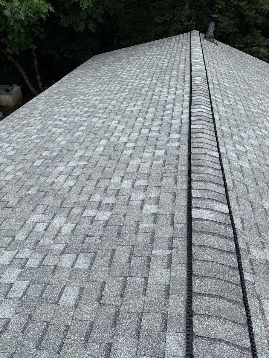 Roofing Replacement for RJ Roofing of WNC in Brevard, NC