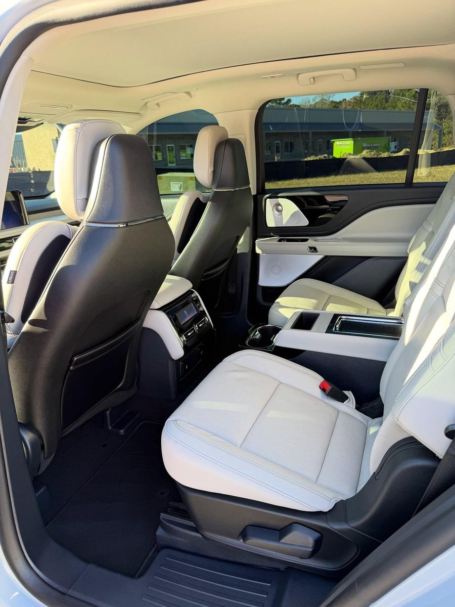 Silver Package "Mini Detail" for Relentless Shine Mobile Detailing in Calabash, NC