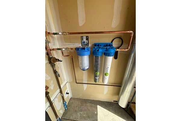 Water Filtration And Treatment Systems for Aaron's Custom Plumbing in Santa Fe, NM