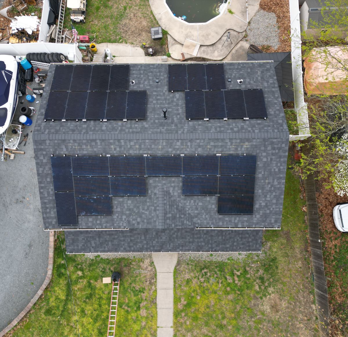 Roofing for Solar Savings by Garrett in Southern New Jersey, NJ