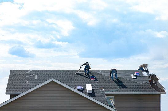 Roofing for Beantown Strong Construction in Somerville, MA