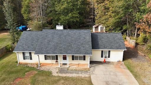 Roofing Replacement for Georgia Roof Rescue in Pike County, GA