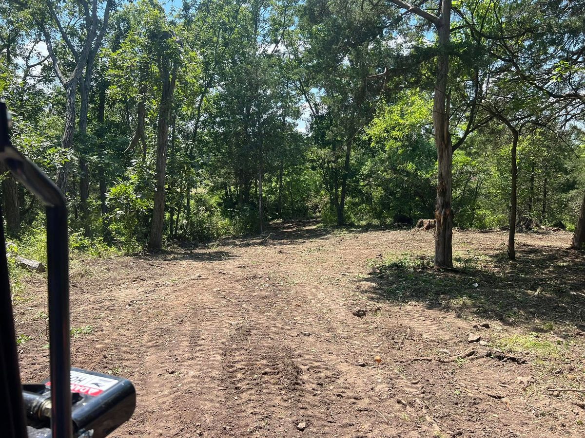 Brush & Fence Clearing for Baker Professional Services LLC in Shelbina, MO