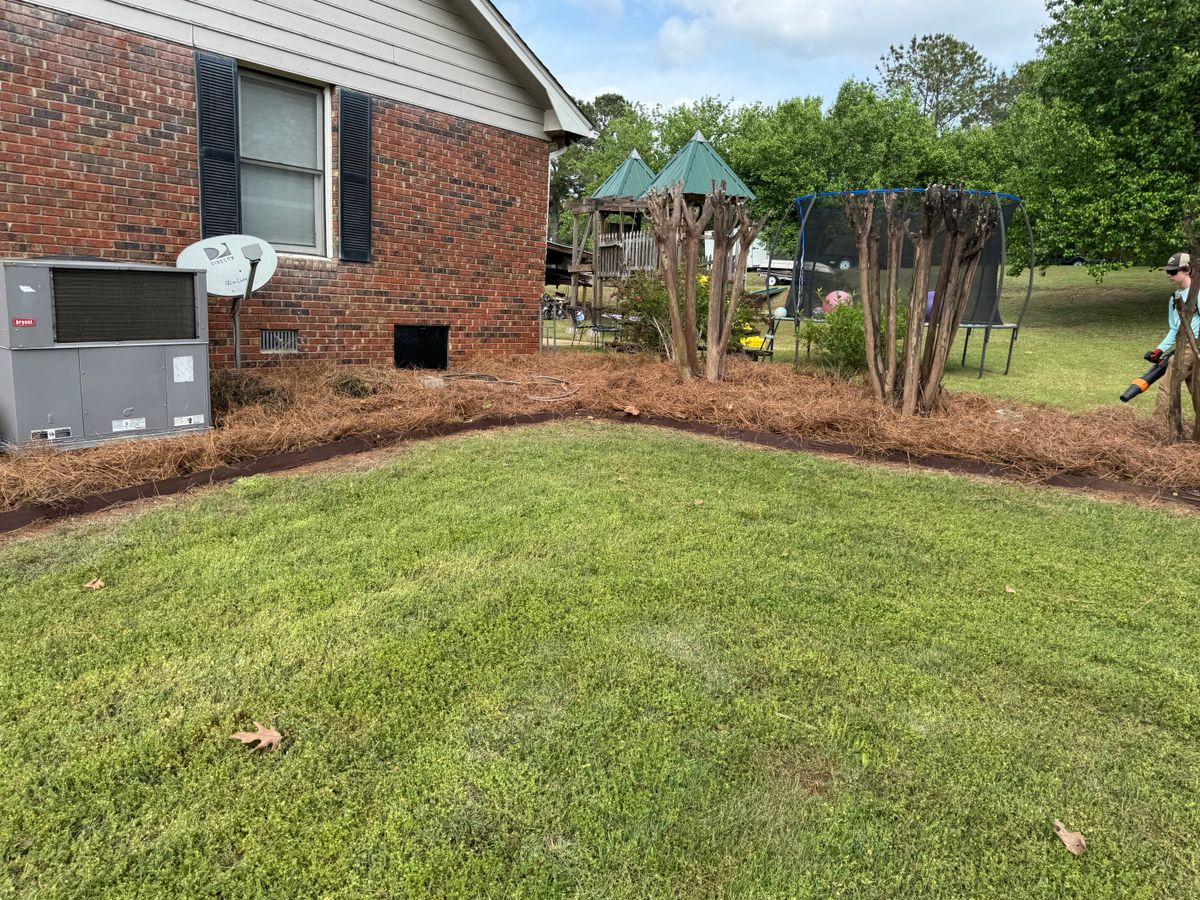 Turf, Ornamental, and Irrigation for Camalett Services in Perry, GA