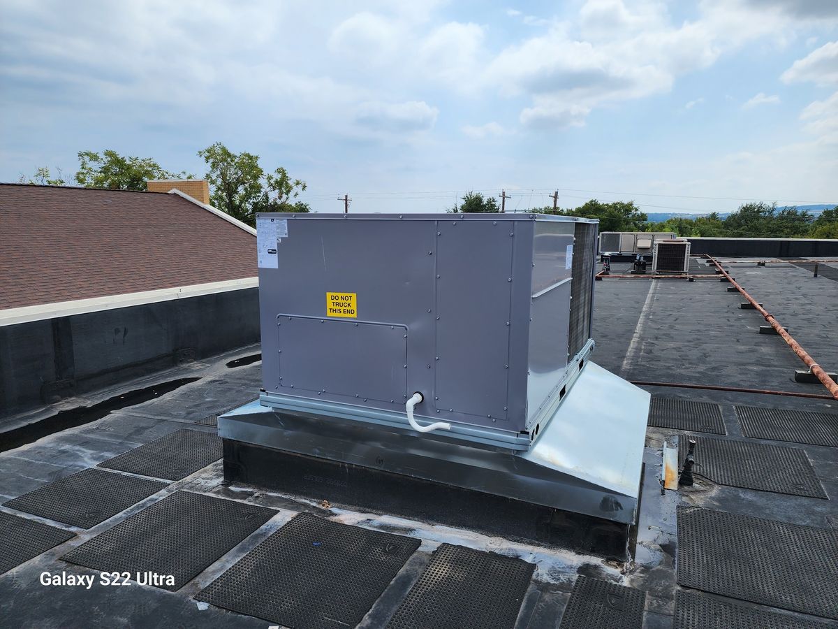 HVAC Repair Services for OTR Services: Heating, Air Conditioning, & Refrigeration in Corpus Christi, TX