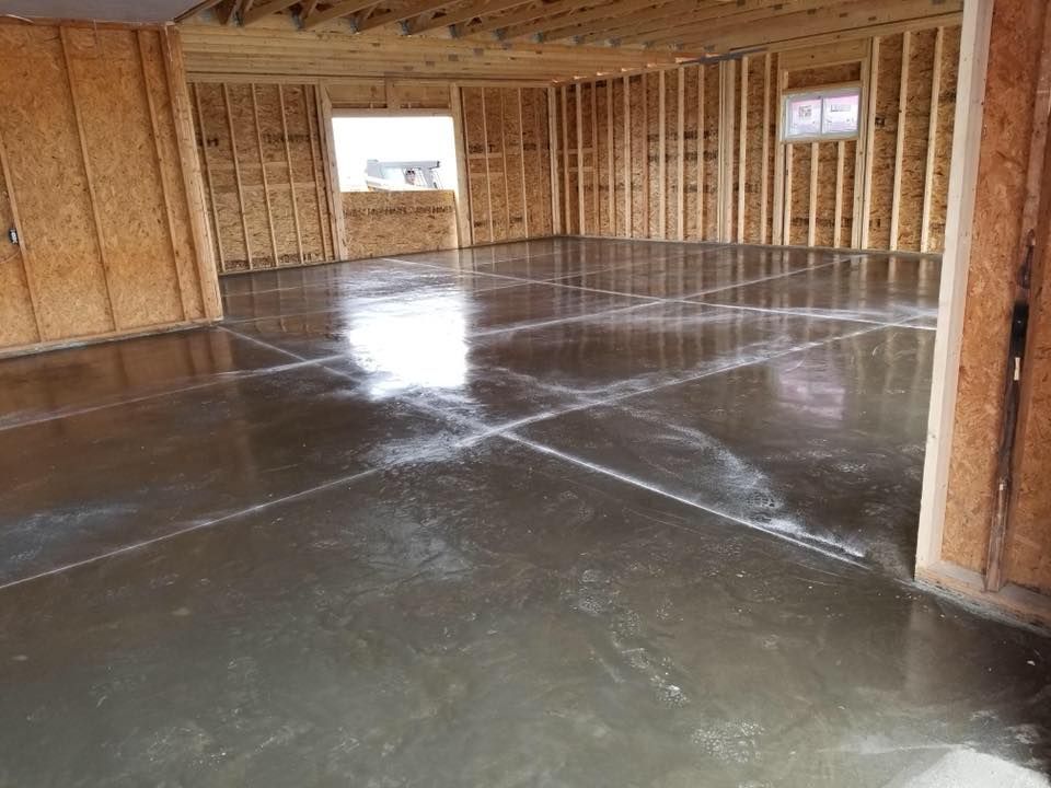 Patio Design & Installation for TC Concrete LLC in Kaukauna, WI