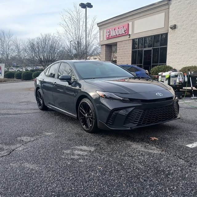 Touch Ups for BAG Detailing in Hickory, NC
