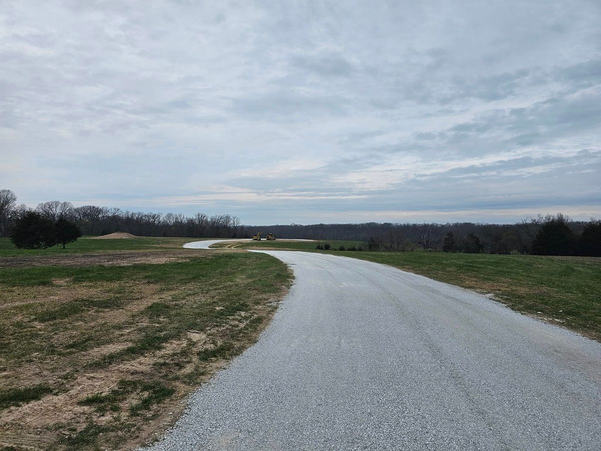 Site Preparation for Stewart And Son Excavating LLC in Nixa, MO