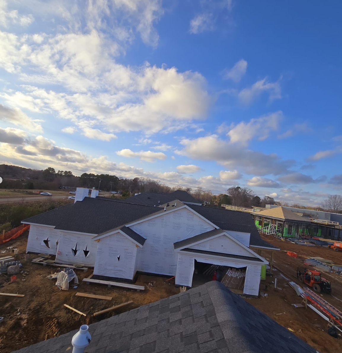 Roofing Replacement for K&D General Construction LLC in Richmond, VA