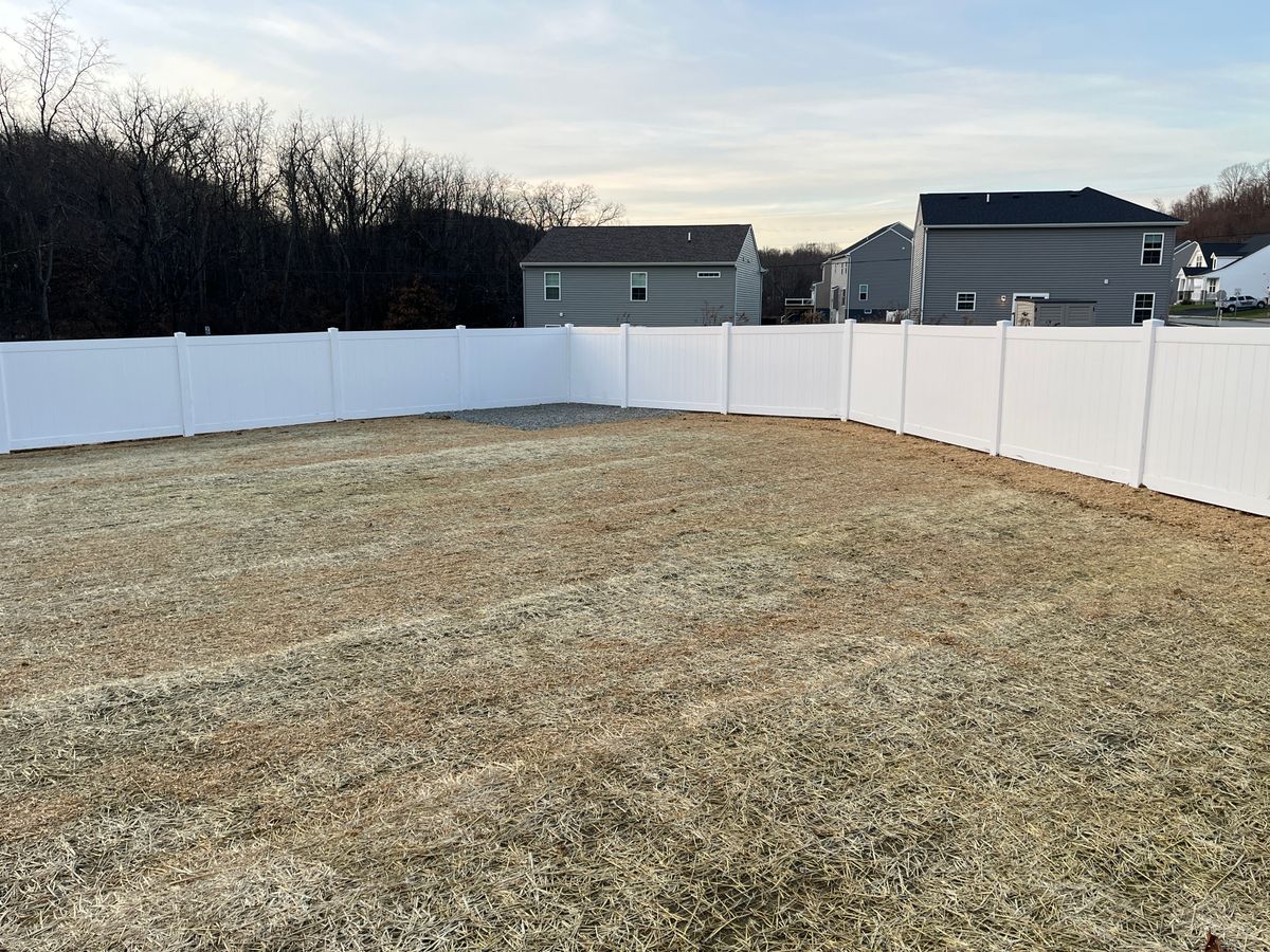 Fencing for Noble Legacy, LLC in Pittsburgh, PA
