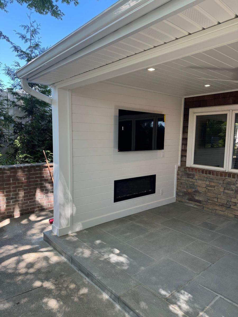 Painting and Drywall for Made To Last Construction in Port Washington, NY