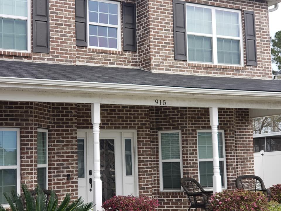 Hardscape Cleaning for Enabreeze Pressure Washing and Lawn Care in Hinesville, GA