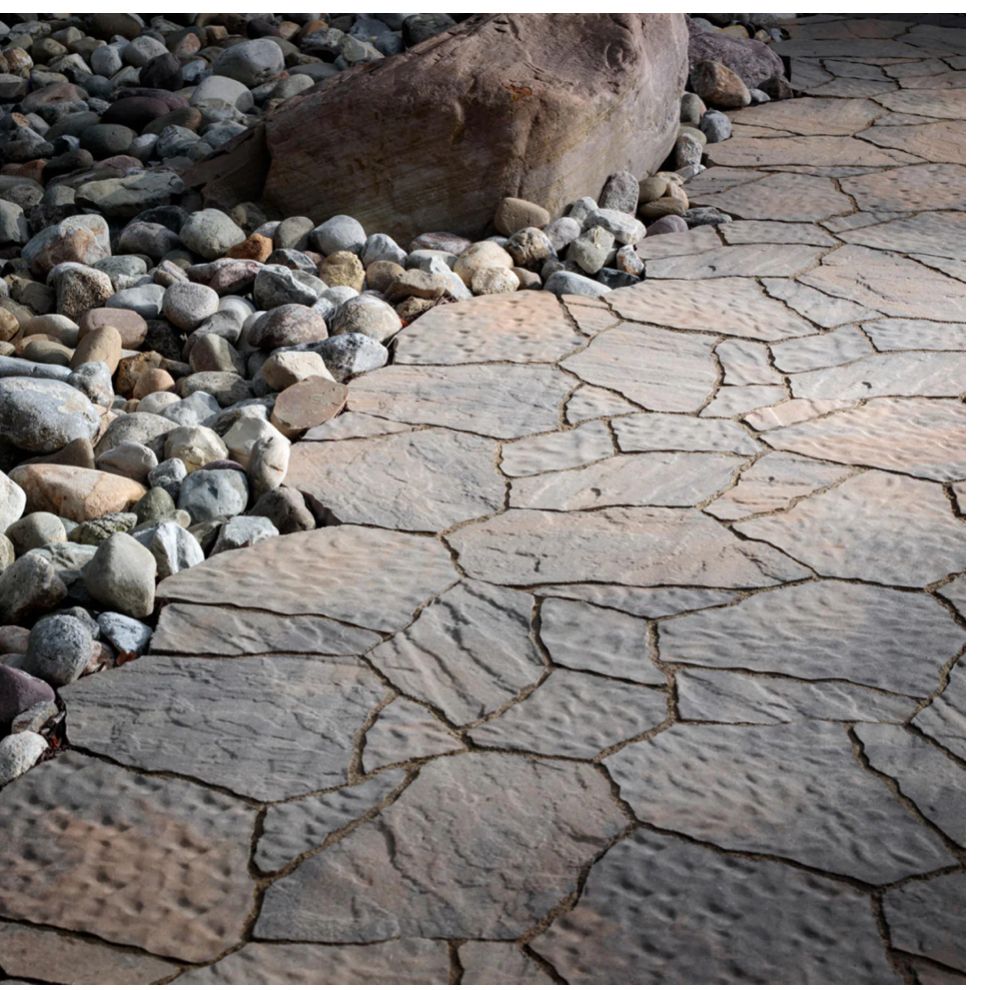 Paving for Atlas Land Design in Creekside Park, TX