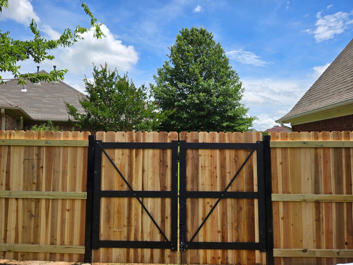 Gate Installation and Repair for Patriot Fence  in Oakland, TN