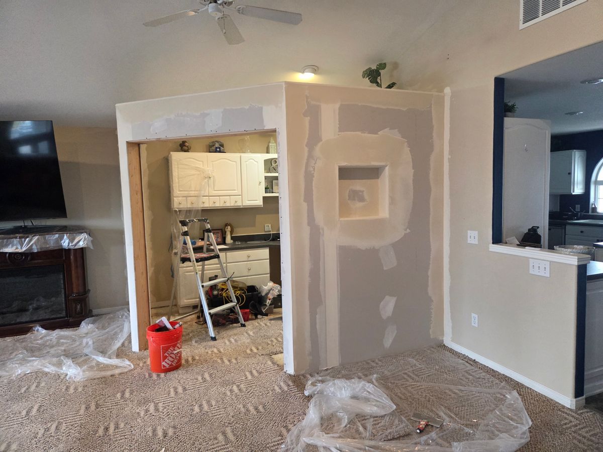 Home Repair for Dustin Shaw LLC in Lewiston, ID