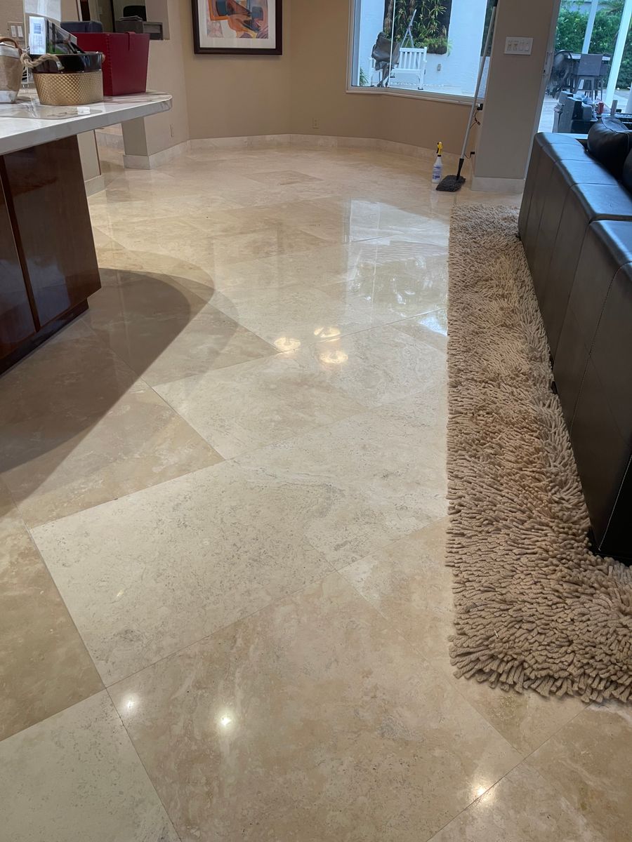 Natural Stone Restoration Services for Ultra Marble And Stone Restoration in West Palm Beach, FL