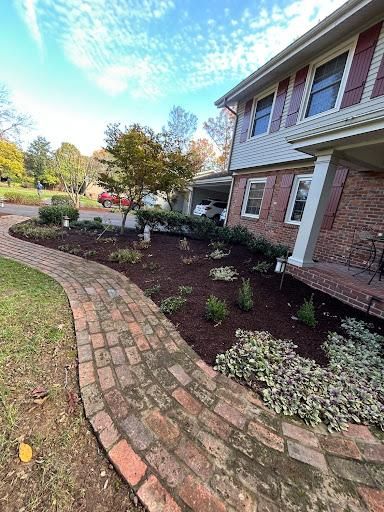 Paver Installation for Optimum Tree Service And Landscaping in Bowling Green, KY