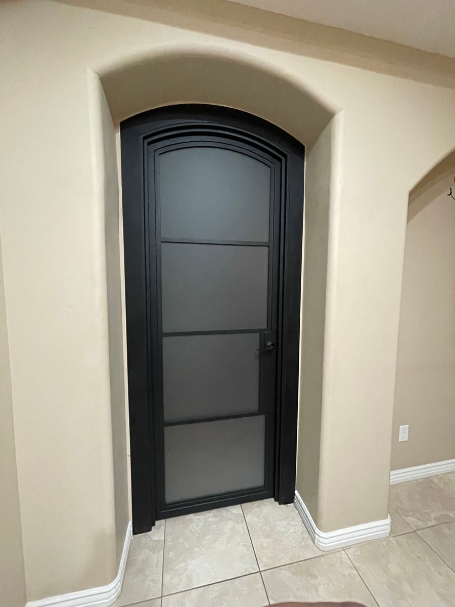 Interior Glass Doors for Metal Art Deco in Glendale,  AZ