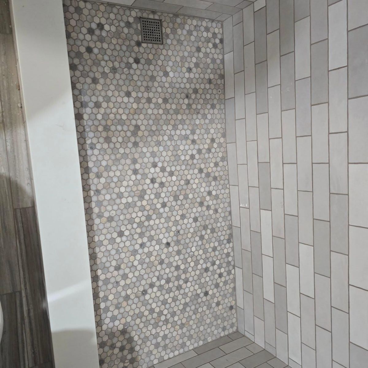 Bathroom Renovation for SKP Services in St. Petersburg, FL