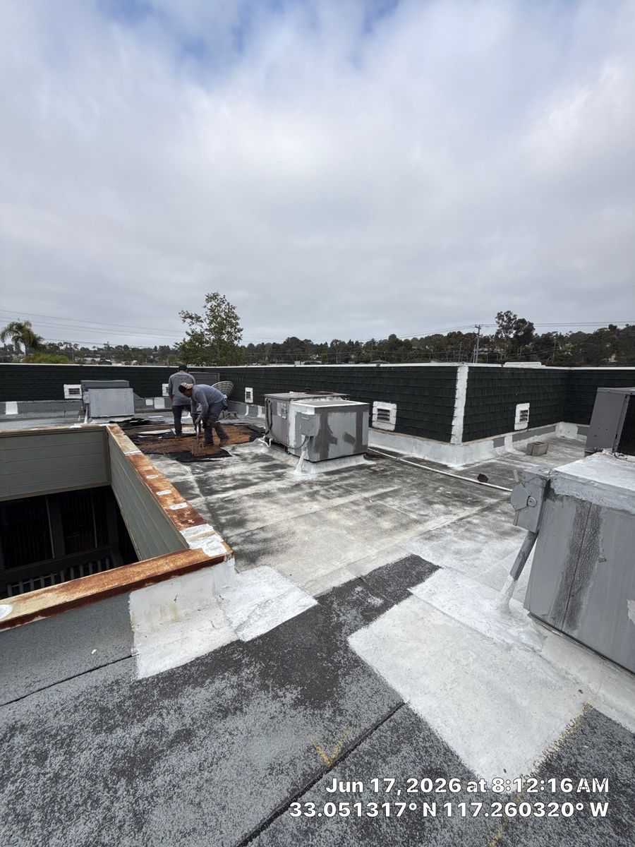 Roofing Repairs for Mister Roofing Inc in Bonita, CA