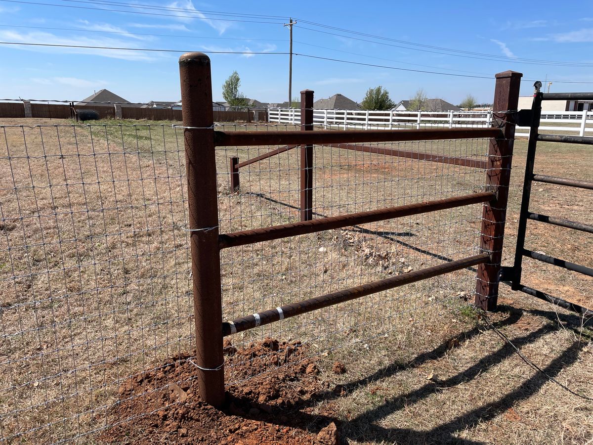 Other Services for Secure Fence & Construction in Norman , OK